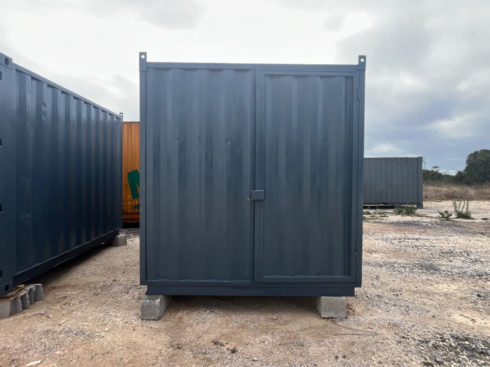 10ft Altura Standard Container
